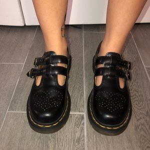 Mary Jane Doc Martens